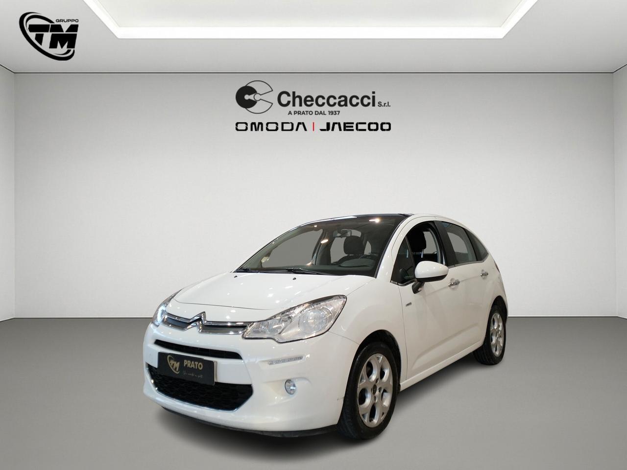 Citroen C3 1.4 hdi Exclusive 70cv *NEOPATENTATI*