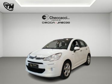 Citroen C3 1.4 hdi Exclusive 70cv *NEOPATENTATI*