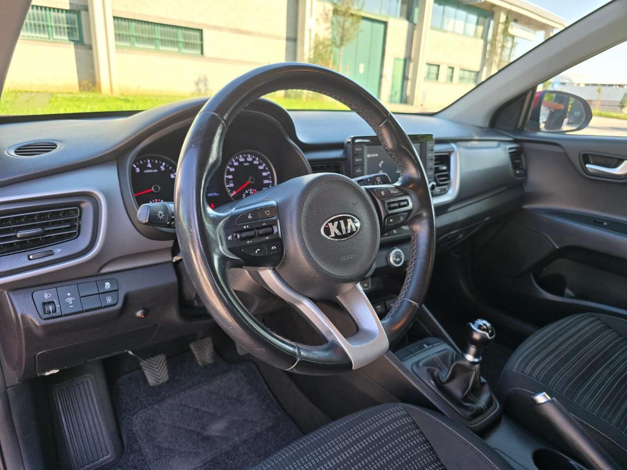 KIA Stonic 1.2 MPI 84 CV Style NEOPATENTATI