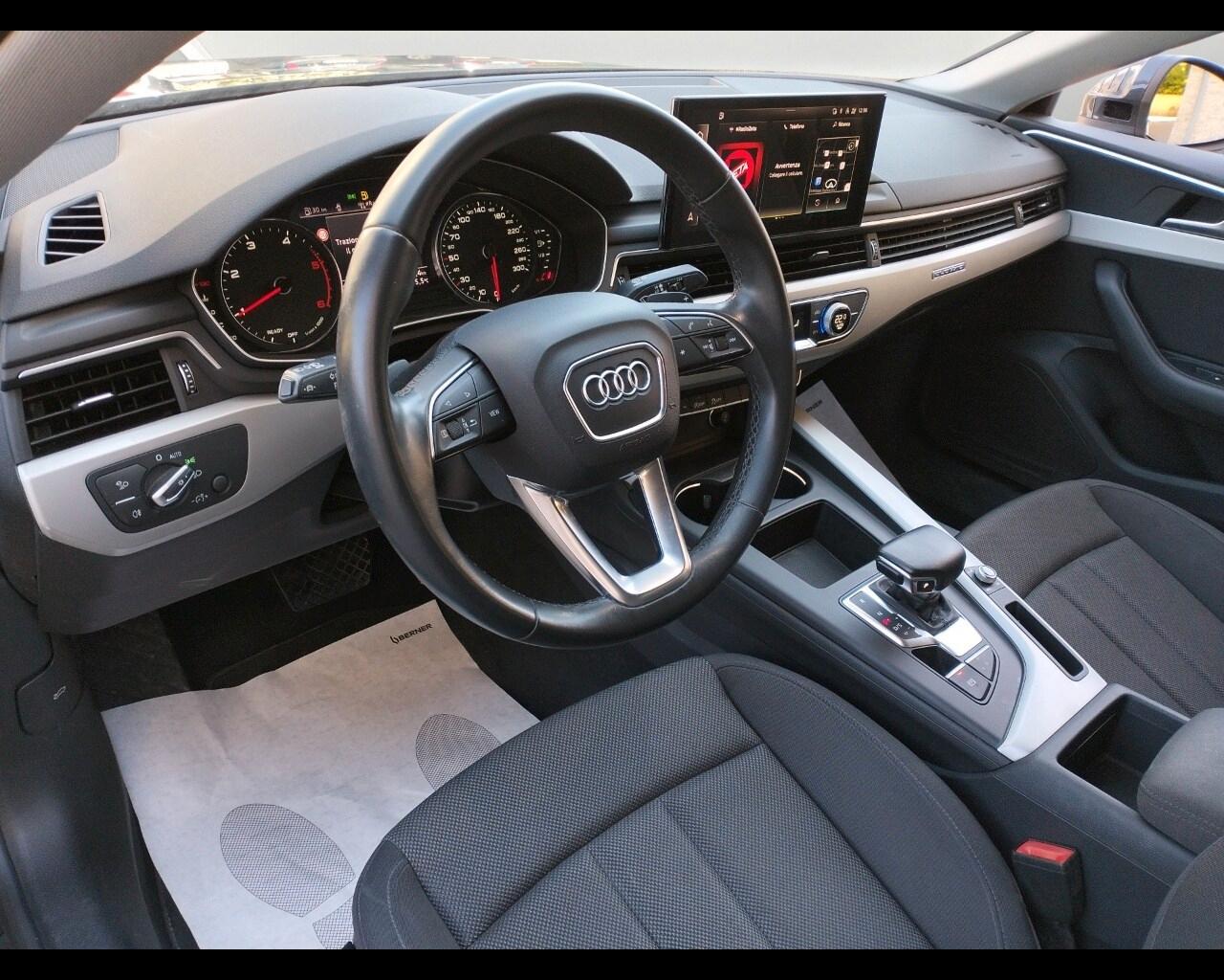 AUDI A5 2ª serie A5 SPB 40 TDI quattro S tronic