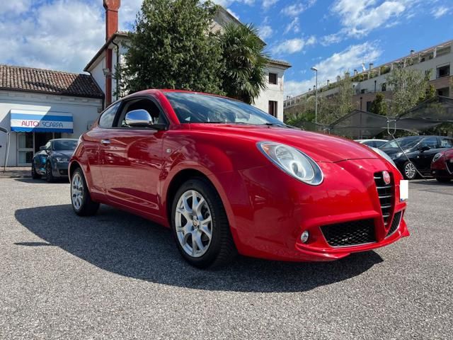 ALFA ROMEO MiTo 1.4 78 CV Junior Sport Pack ok neopatentati