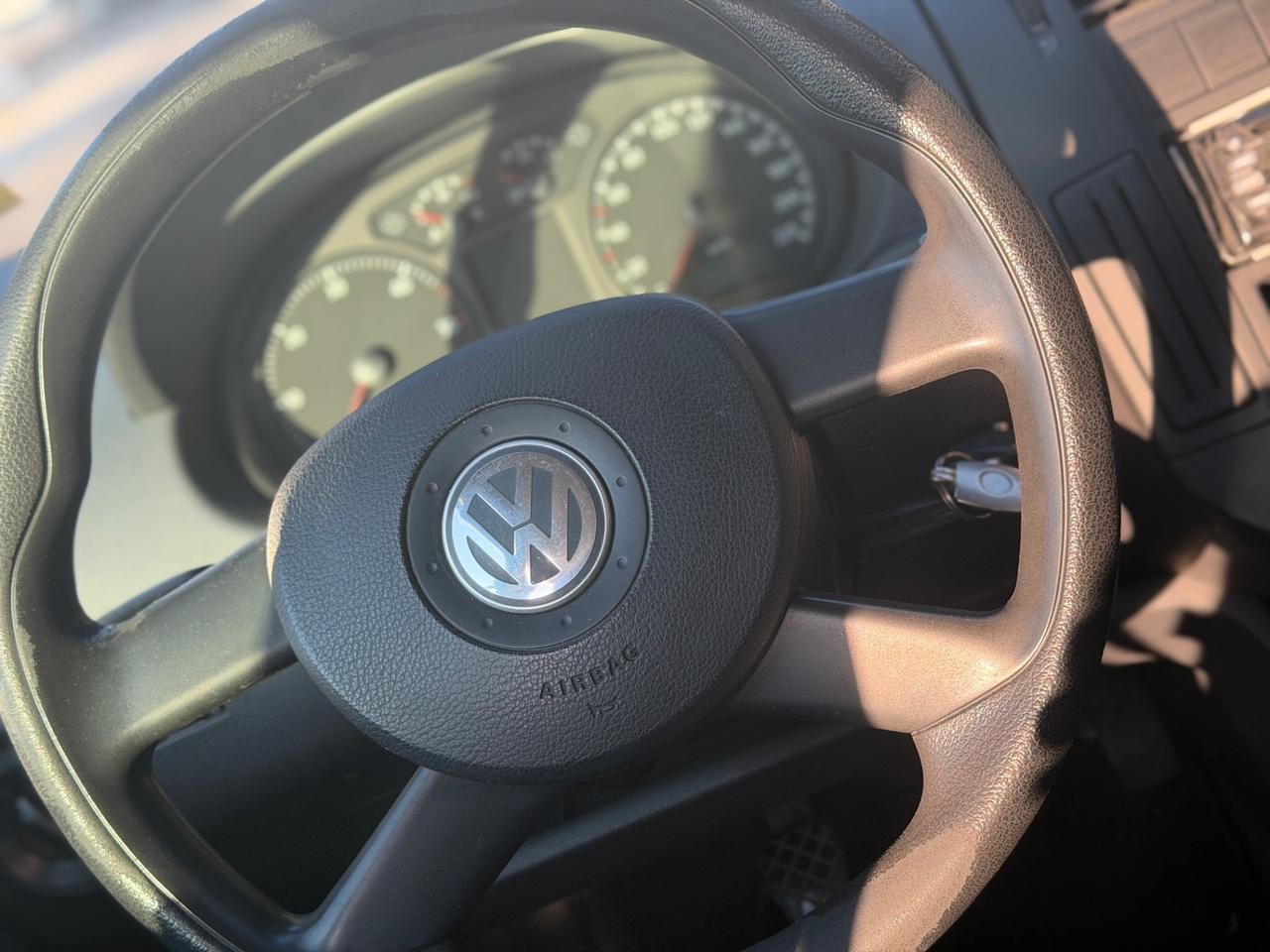 Volkswagen POLO 1.4 DIESEL 2007 - BASSI CONSUMI