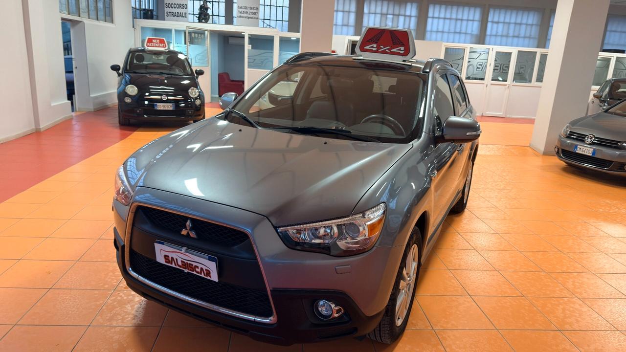 Mitsubishi ASX 1.8 DI-D 150 CV 4WD Intense Panoramic