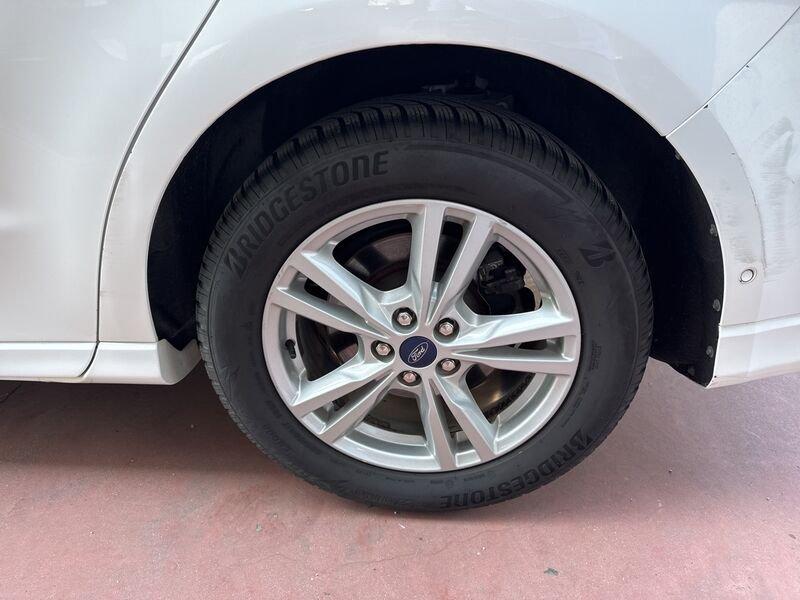 Ford S-Max 2.0 EcoBlue 150CV Start&Stop Aut. Titanium Business