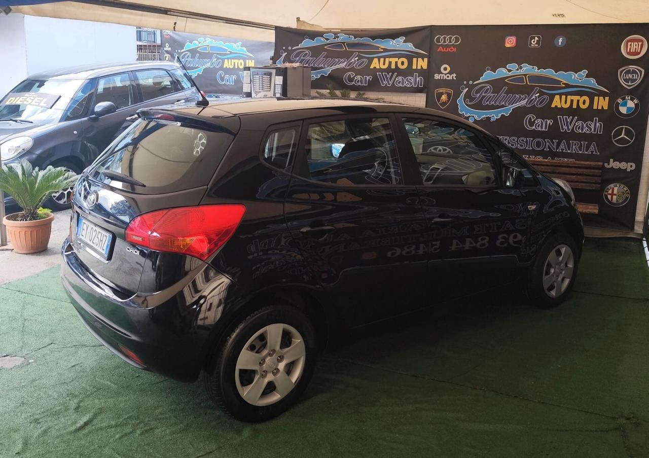 Kia Venga 1.4 CRDi 90CV CROSSOVER