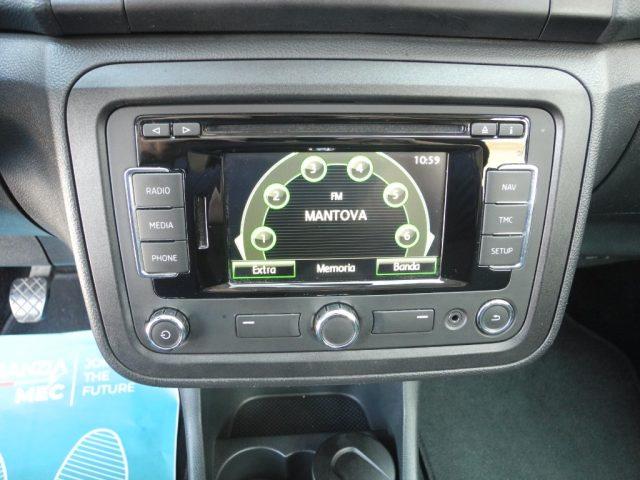 SKODA Fabia 1.2 TSI 86cv 5p. Ambition-OK NEOPATEN.-UnicoPROPR.