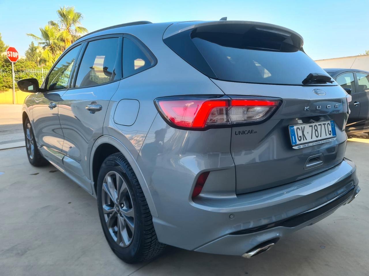 Ford Kuga III 2020 1.5 ecoblue ST-Line 2wd 120cv