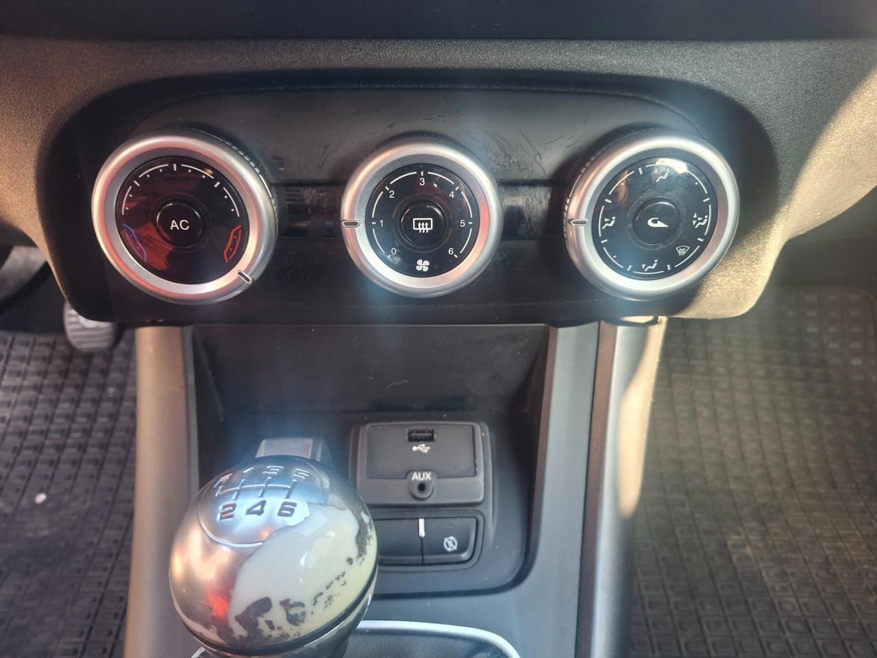 Alfa Romeo Giulietta 1.4 Turbo 120 CV GPL Distinctive