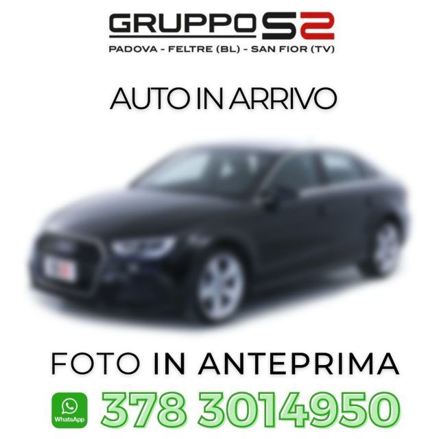 AUDI A3 Sedan 1.6 TDI 116 CV S tronic S-Line Plus/NAVI