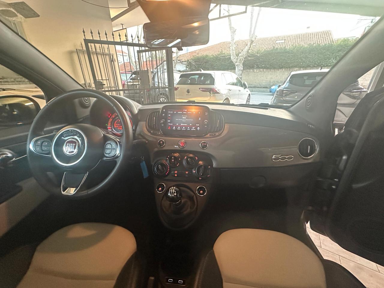 Fiat 500 1.0 Hybrid Dolcevita