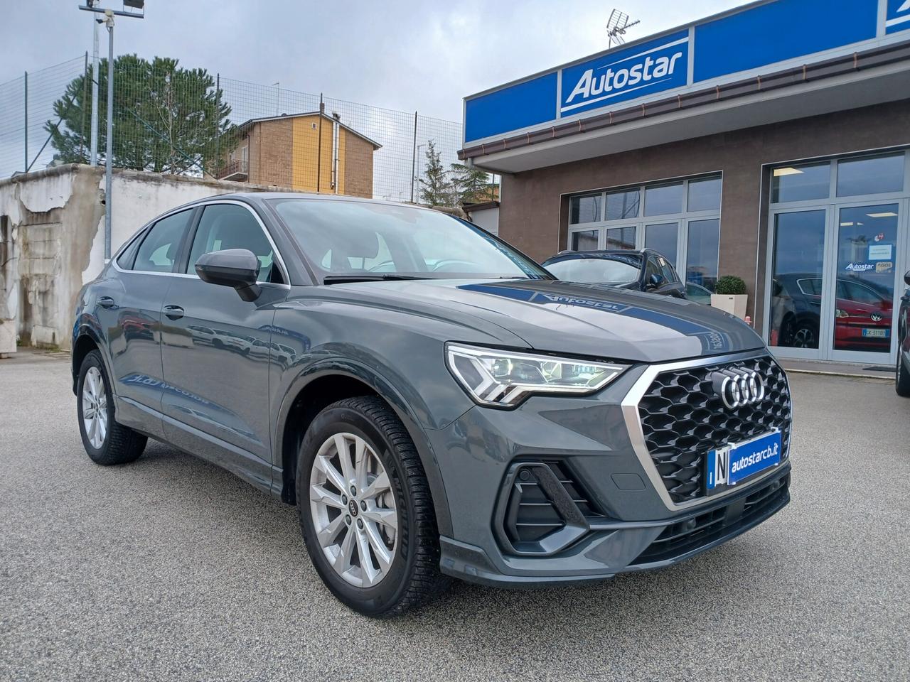 Audi Q3 SPB 45 TFSI E 150CV HYBRID 2021