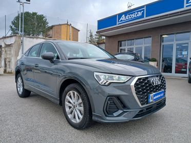 Audi Q3 SPORTBACK 45 TFSI E 150CV HYBRID 2021