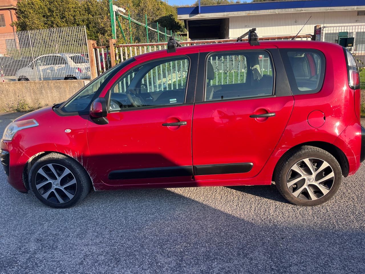 Citroen C3 Picasso 1.4 VTi 95 GPL airdream Seduction