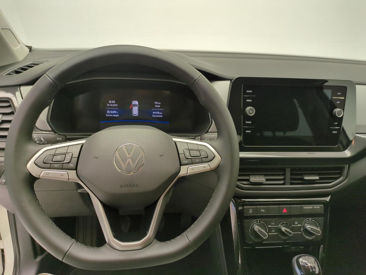 Volkswagen T-Cross 1.0 TSI 115 CV Edition Plus