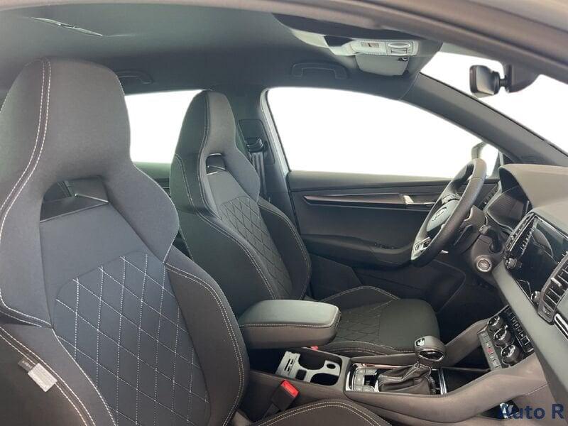 Skoda Karoq Karoq 2.0 TDI SCR 4x4 DSG SportLine