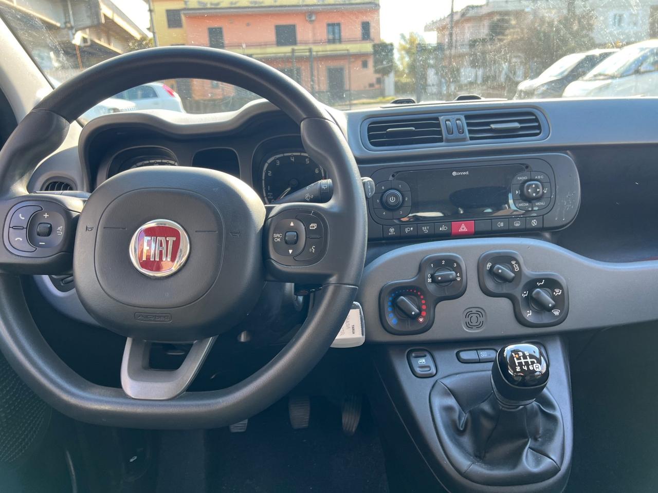 Fiat Panda 1.0 FireFly S&S Hybrid City Life