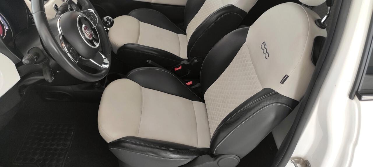Fiat 500 1.0 Hybrid Dolcevita