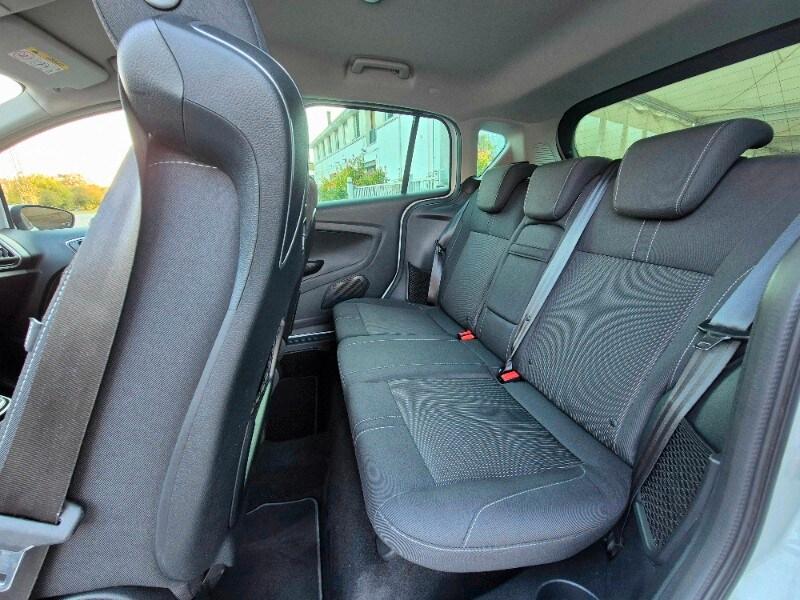 FORD B-Max B-Max 1.5 TDCi 75 CV Plus