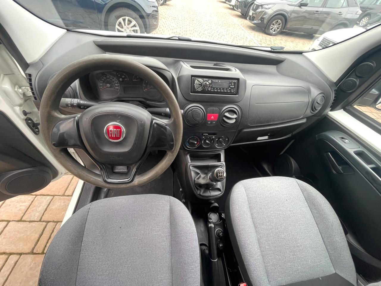 Fiat Fiorino III 2016 cargo 1.3 mjt 80cv Adv. E6