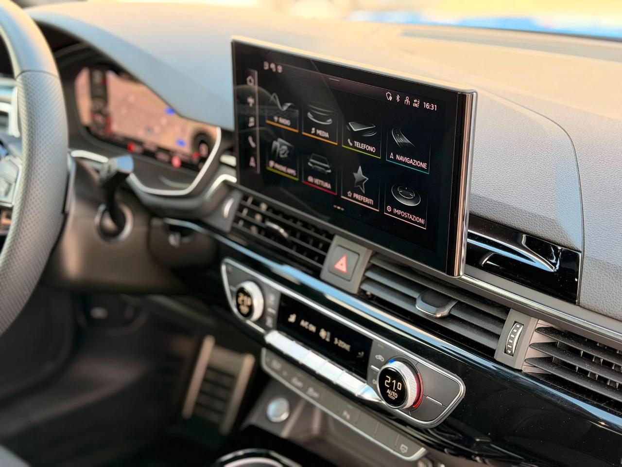 Audi A5 Coupe 40 2.0 tdi mhev S line edition quattro 204cv s-tronic