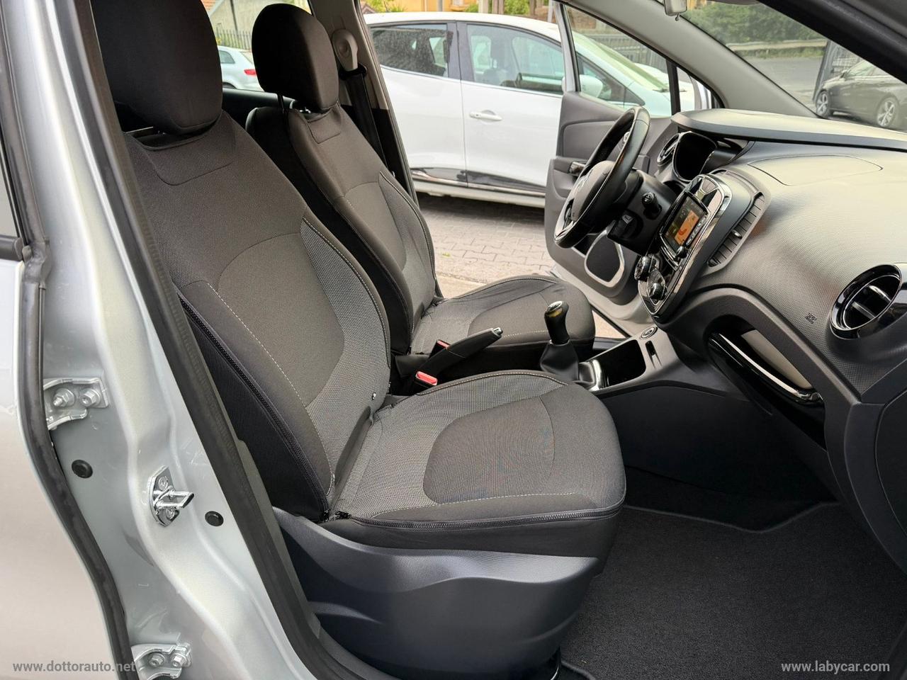 RENAULT Captur 1.5 dCi 8V 90 CV S&S Ener. R-Link