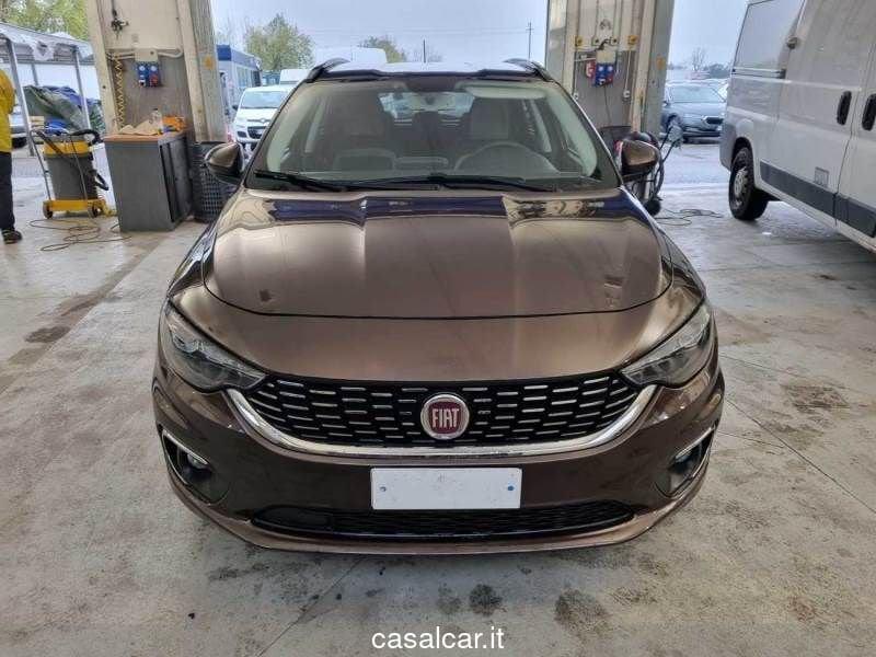 FIAT Tipo 1.6 Mjt S&S DCT SW Lounge CON 3 ANNI DI GARANZIA KM ILLIMITATI