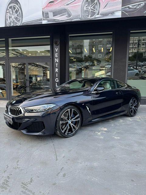 BMW - Serie 8 - 840d xDrive Coupé MSPORT