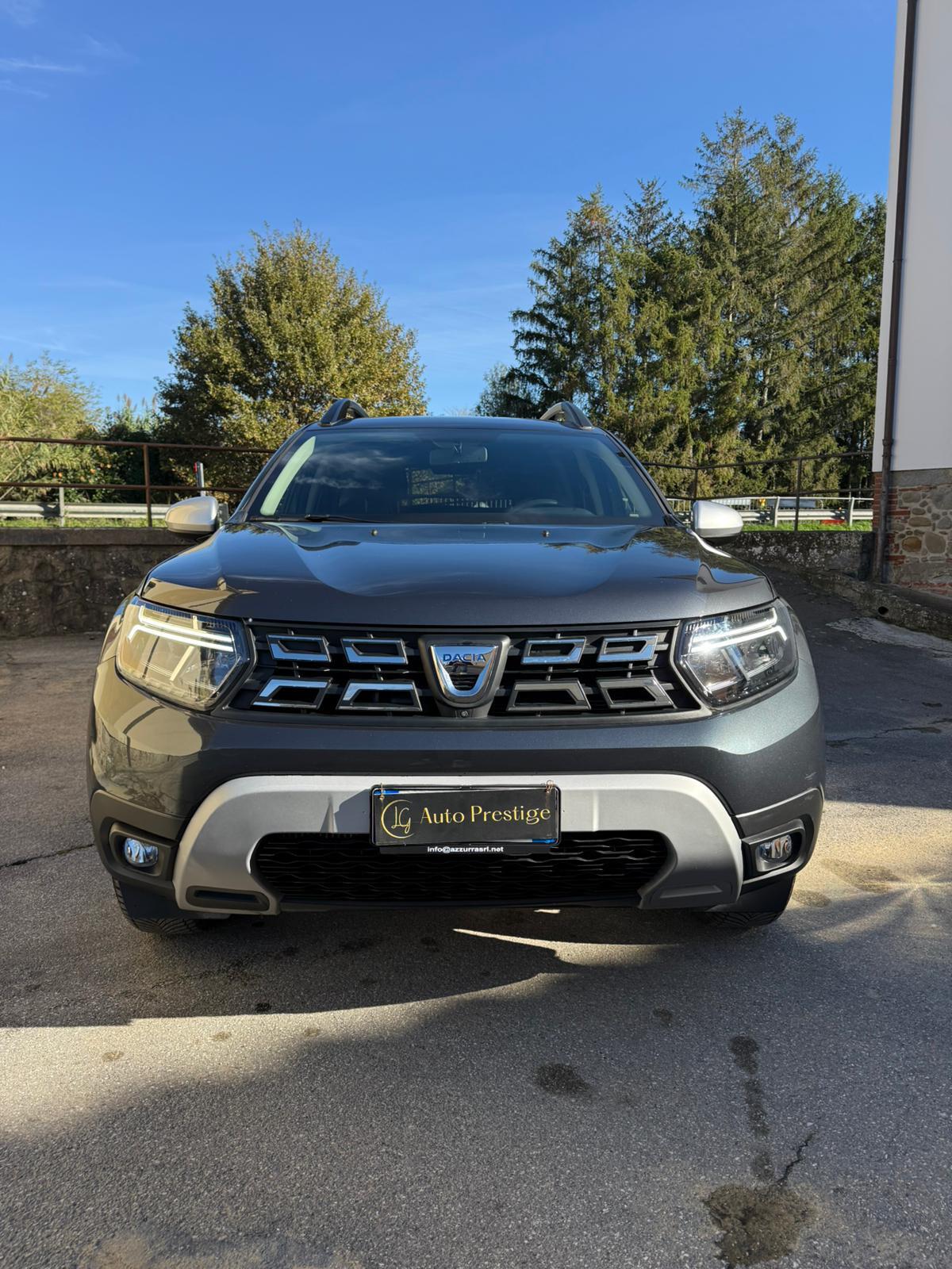 Dacia Duster 1.0 TCe GPL 4x2 Prestige Up DaciaPlus