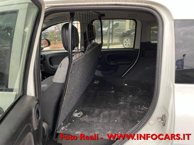 FIAT Panda 1.0 S&S Hybrid Pop Van 2 posti