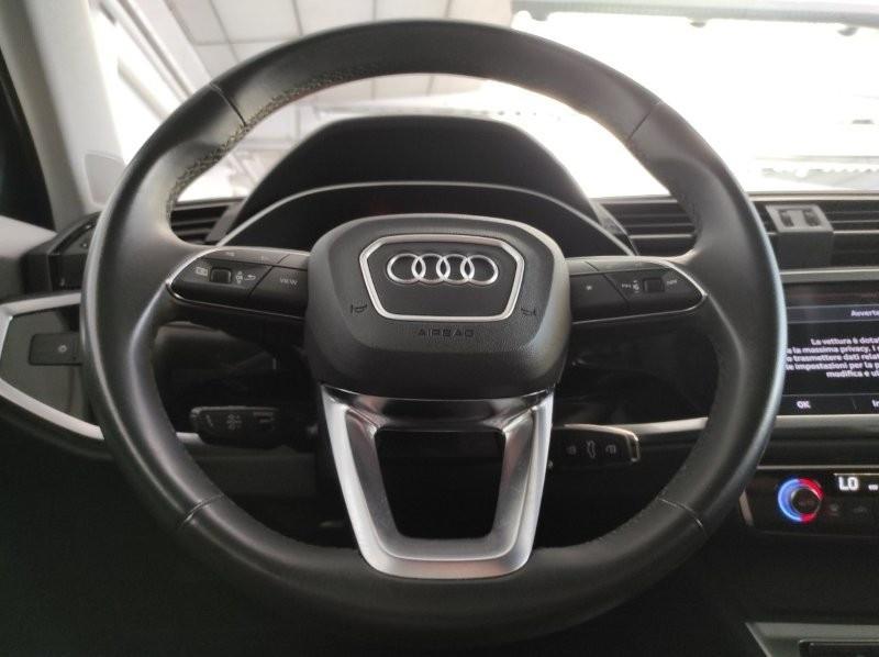 AUDI Q3 2ª serie - Q3 SPB 35 TDI S tronic S line edition