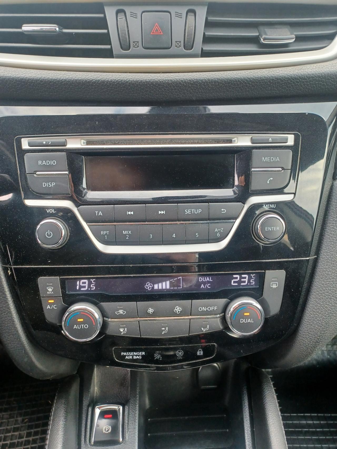 Nissan Qashqai 1.5 dCi Acenta UNICO PROPRIETARIO