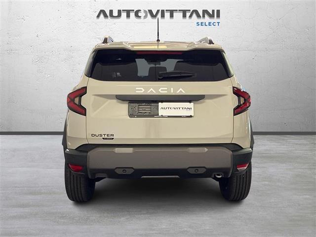 DACIA Duster 1.6 hybrid Journey 140cv