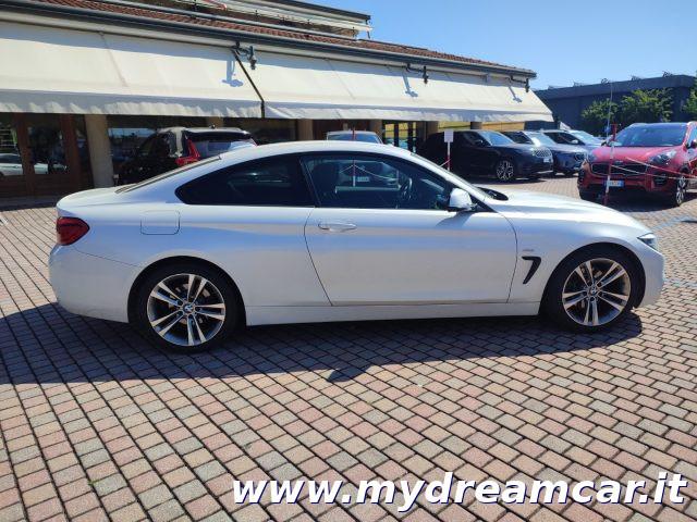 BMW 420 d Coupé Sport