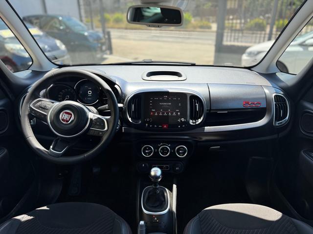 FIAT 500L 1.4 95 CV GPL CROSS SPORT