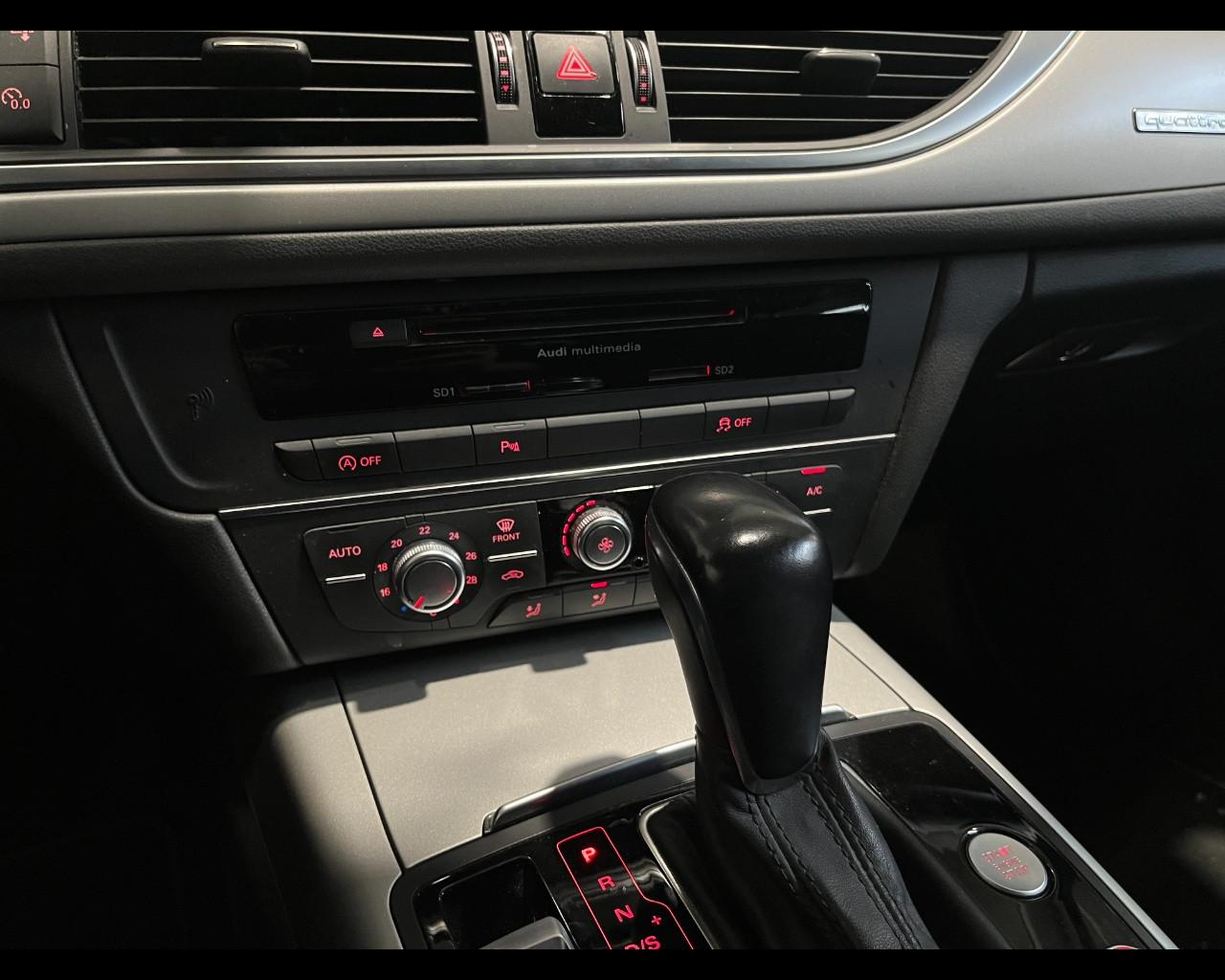 AUDI A6 AVANT 3.0 TDI S-TRONIC QUATTRO BUSINESS PLUS