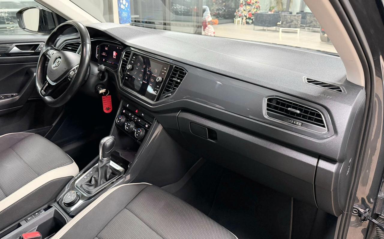 VOLKSWAGEN T-Roc 2.0 TDI 150CV DSG 4MOTION ADVANCED BlueMot. Tech.