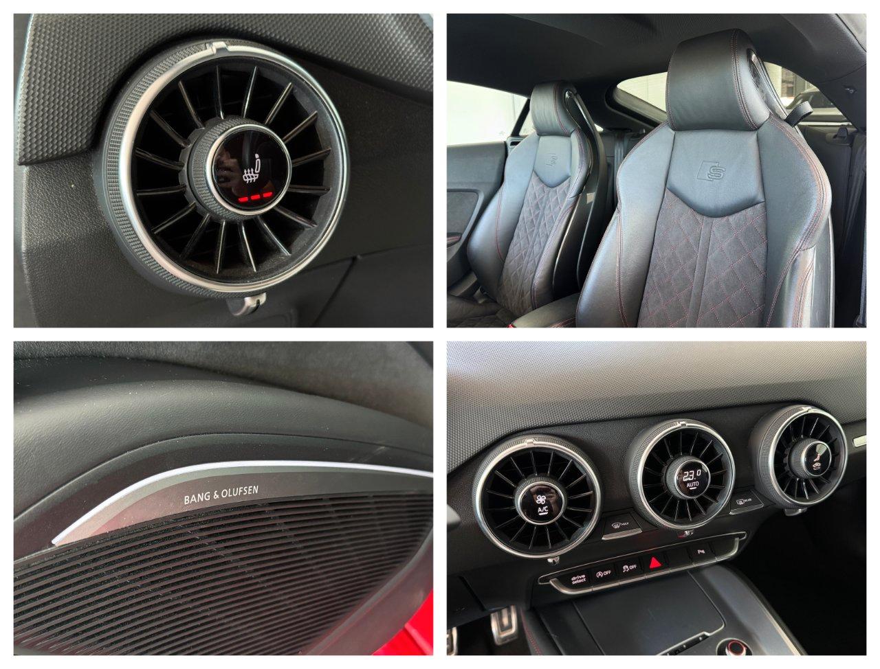 Audi TT Coupe 40 2.0 tfsi S LINE s-tronic sline
