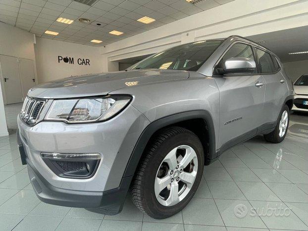 Jeep Compass 1.6 Multijet II 2WD Longitude