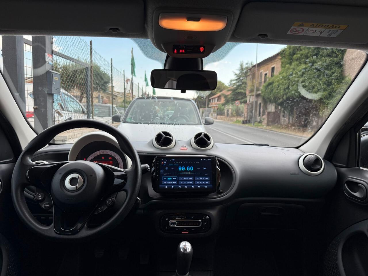 Smart ForFour 70 1.0 - Promo GPL - Tutto incluso - Superprezzo