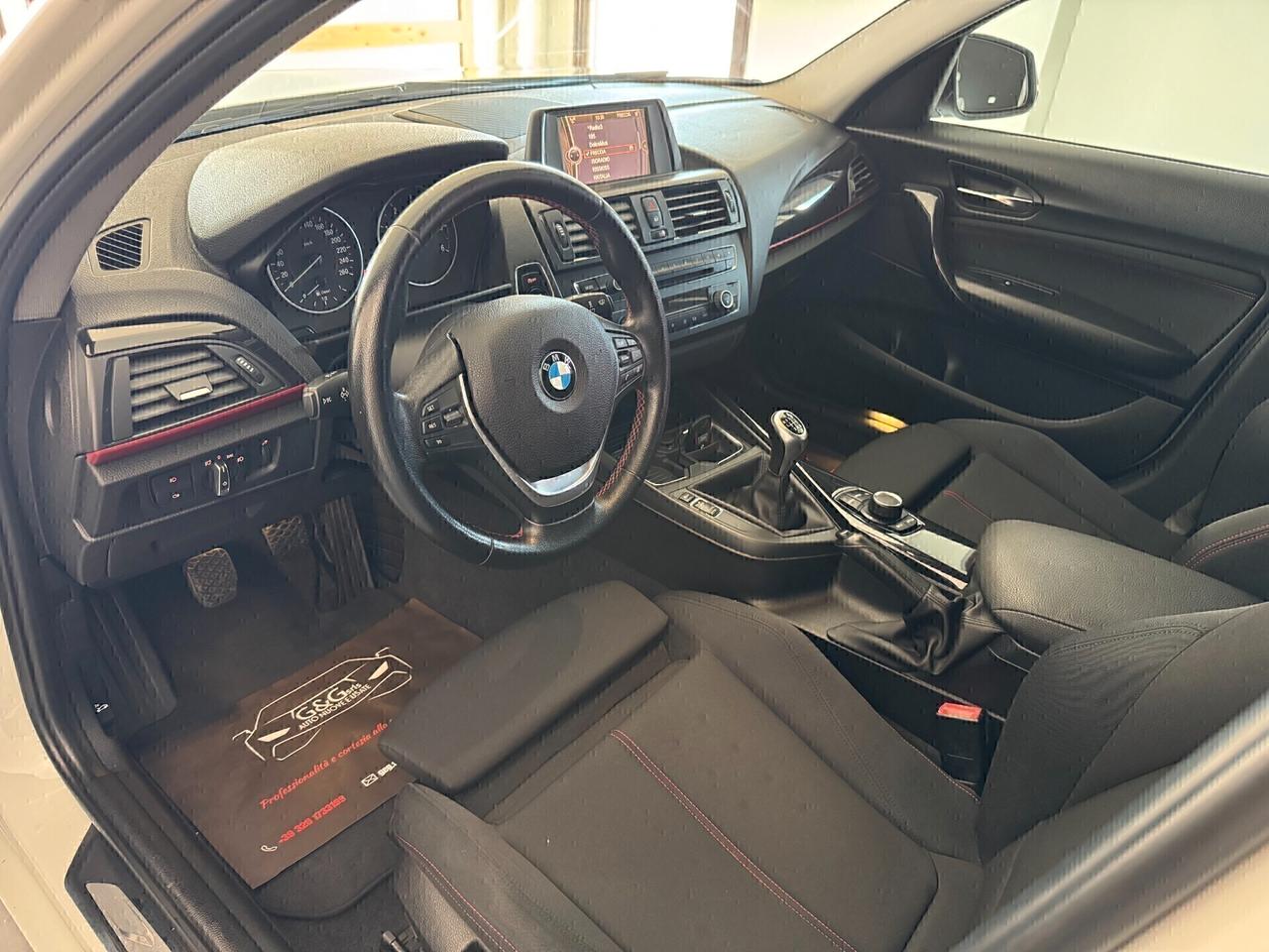 Bmw 116d 5p. Msport - 2012