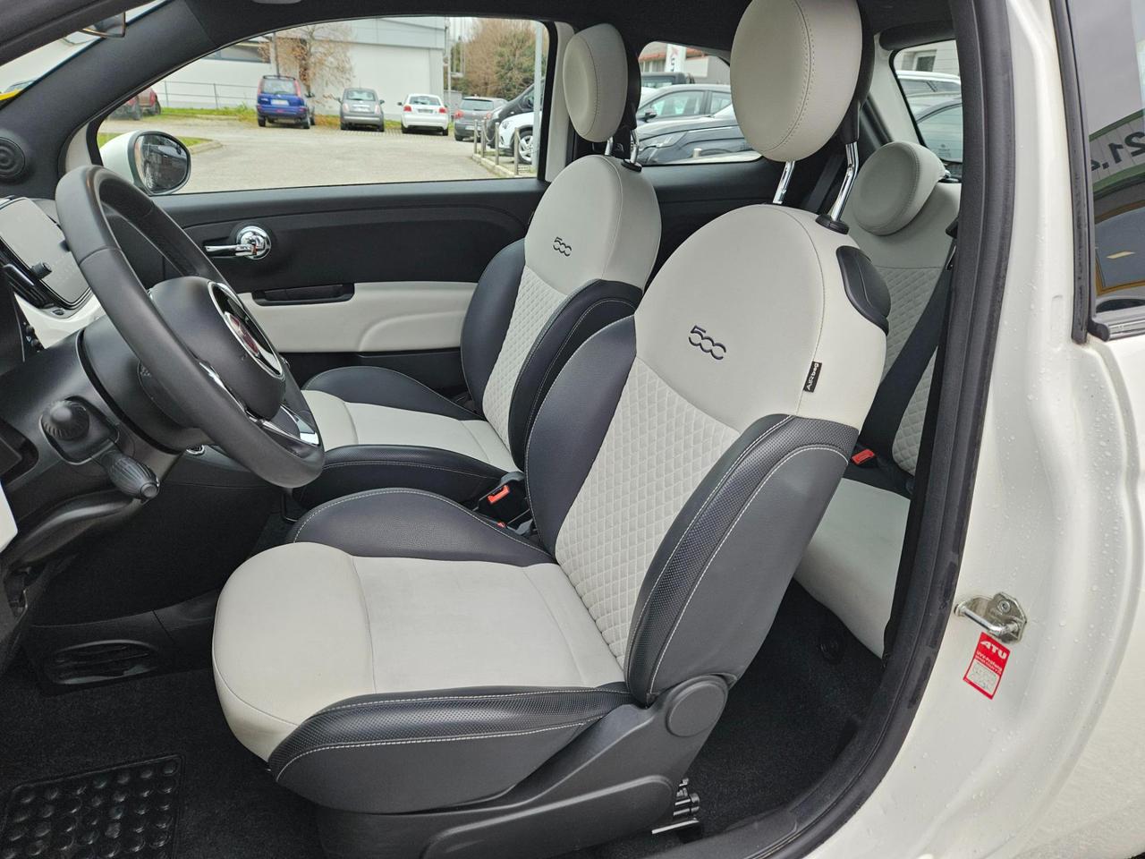 Fiat 500 1.0 hybrid Dolcevita 70cv