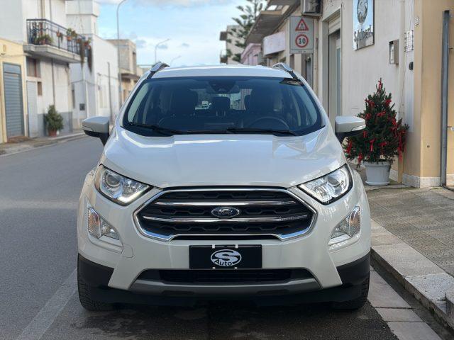 FORD EcoSport 1.5 Ecoblue Titanium