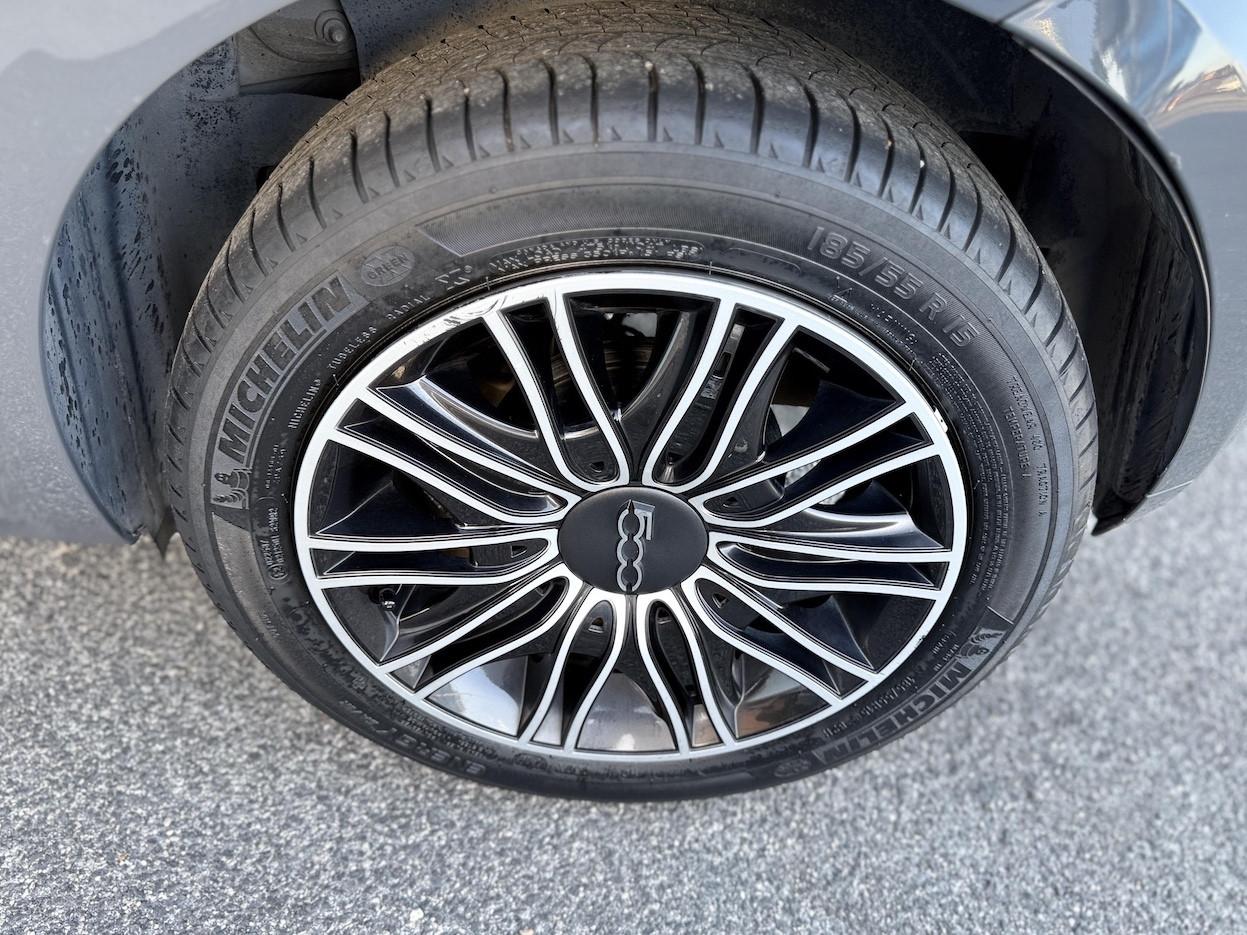 Fiat 500 1.2 Benzina 69CV E6 Neo. Cabrio - 2020