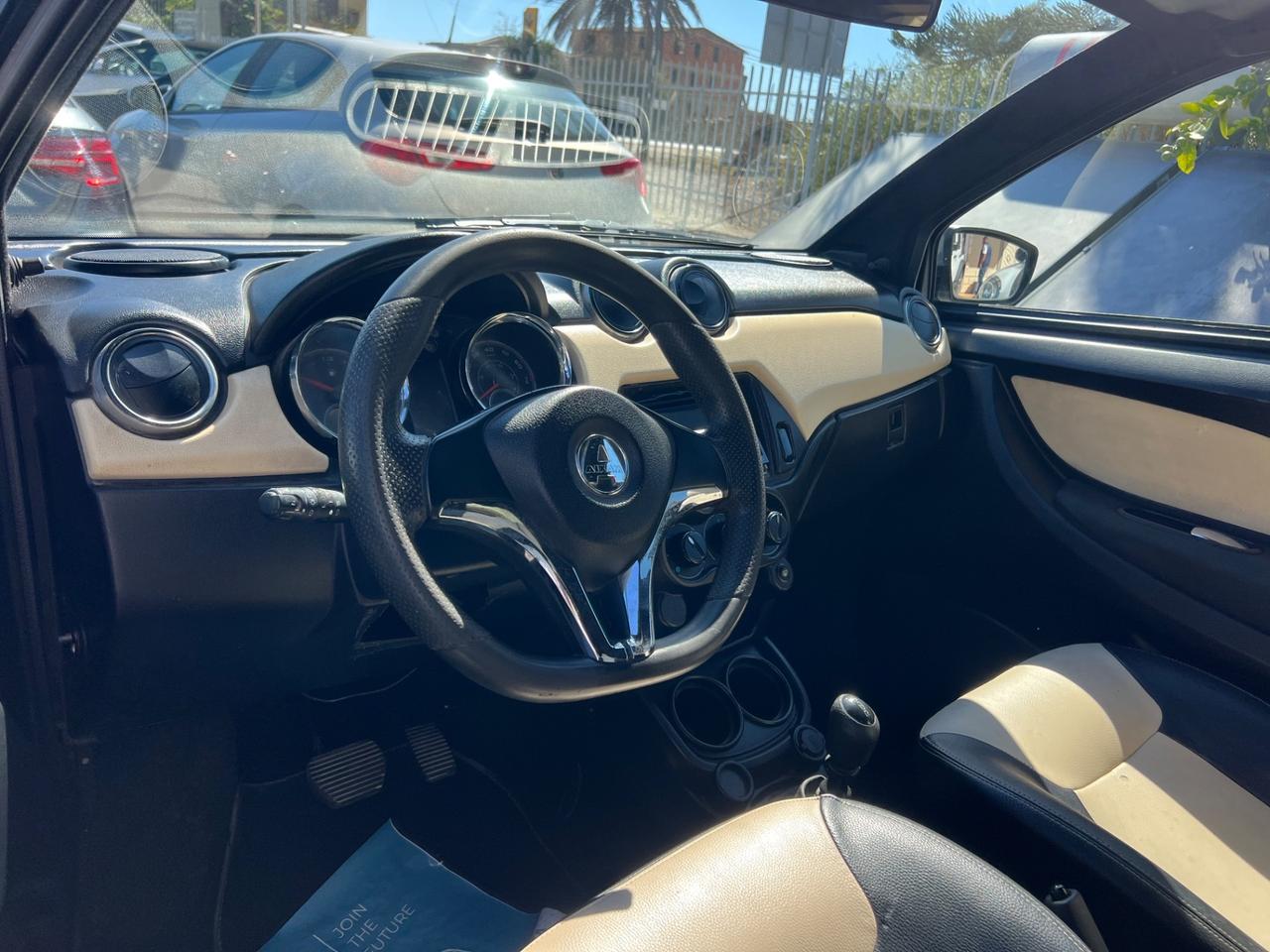 Aixam Coupe Coupé Premium Sensation