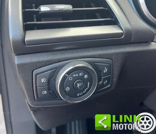 FORD Mondeo 2.0TDCi 180 CV Powershift Titanium