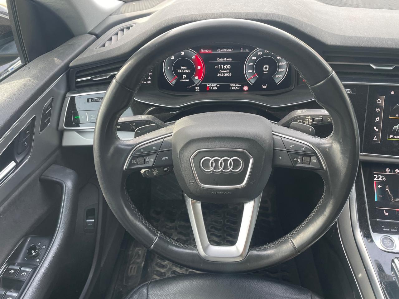 Audi Q8 50 TDI 286 CV quattro tiptronic Sport