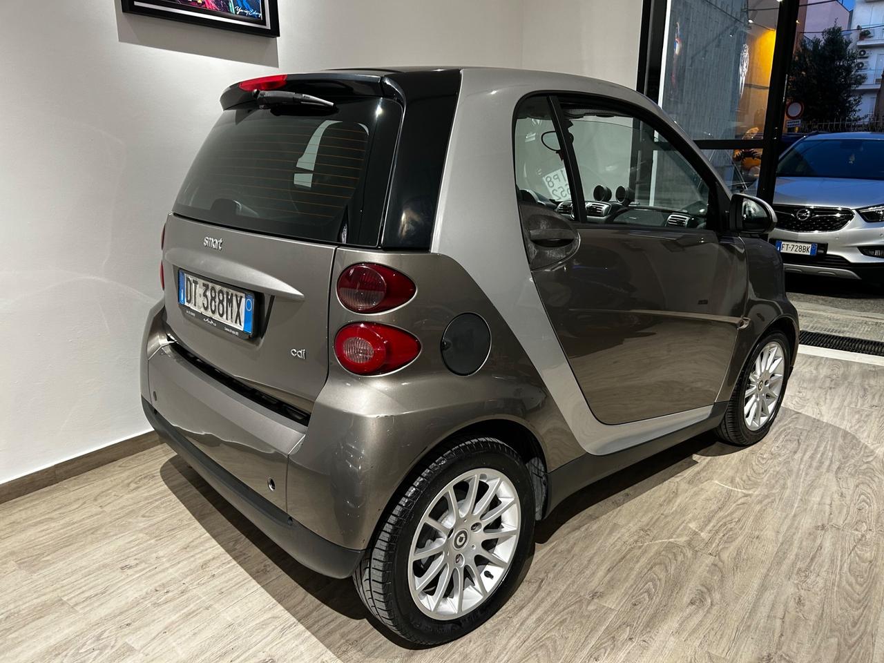Smart ForTwo 800 33 kW coupé passion cdi