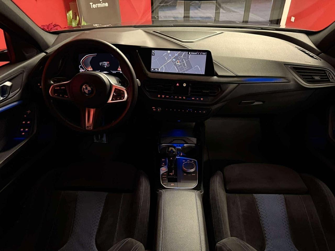 Bmw SERIE 1 118d 5p. Msport