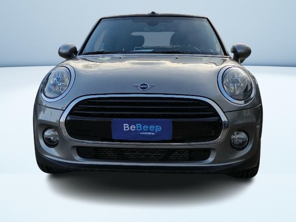 Mini Cooper D Cabrio 1.5 Cooper D Boost Auto