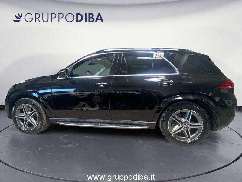 Mercedes-Benz GLE - V167 2023 300 d AMG Line Premium Plus 4matic auto